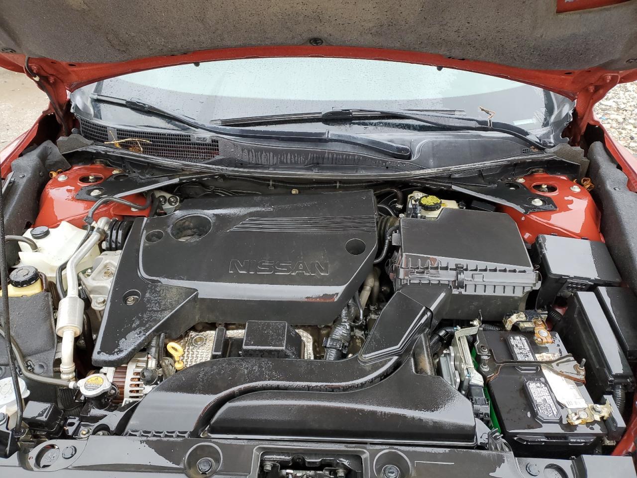 2016 NISSAN ALTIMA