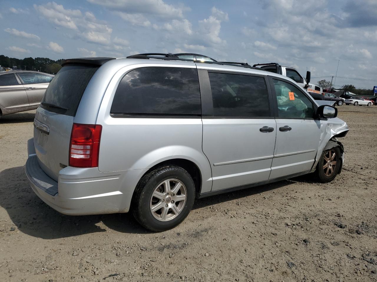 2008 CHRYSLER Twn & Ctry
