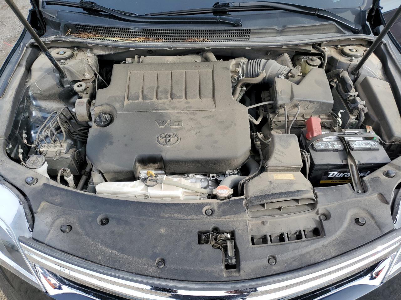 2015 TOYOTA Avalon