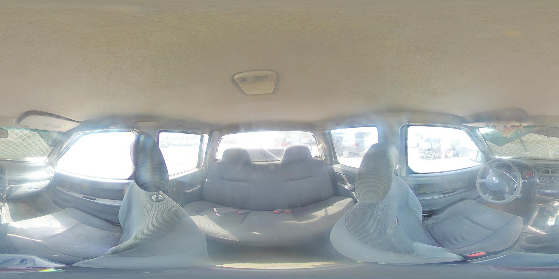 2004 NISSAN Frontier
