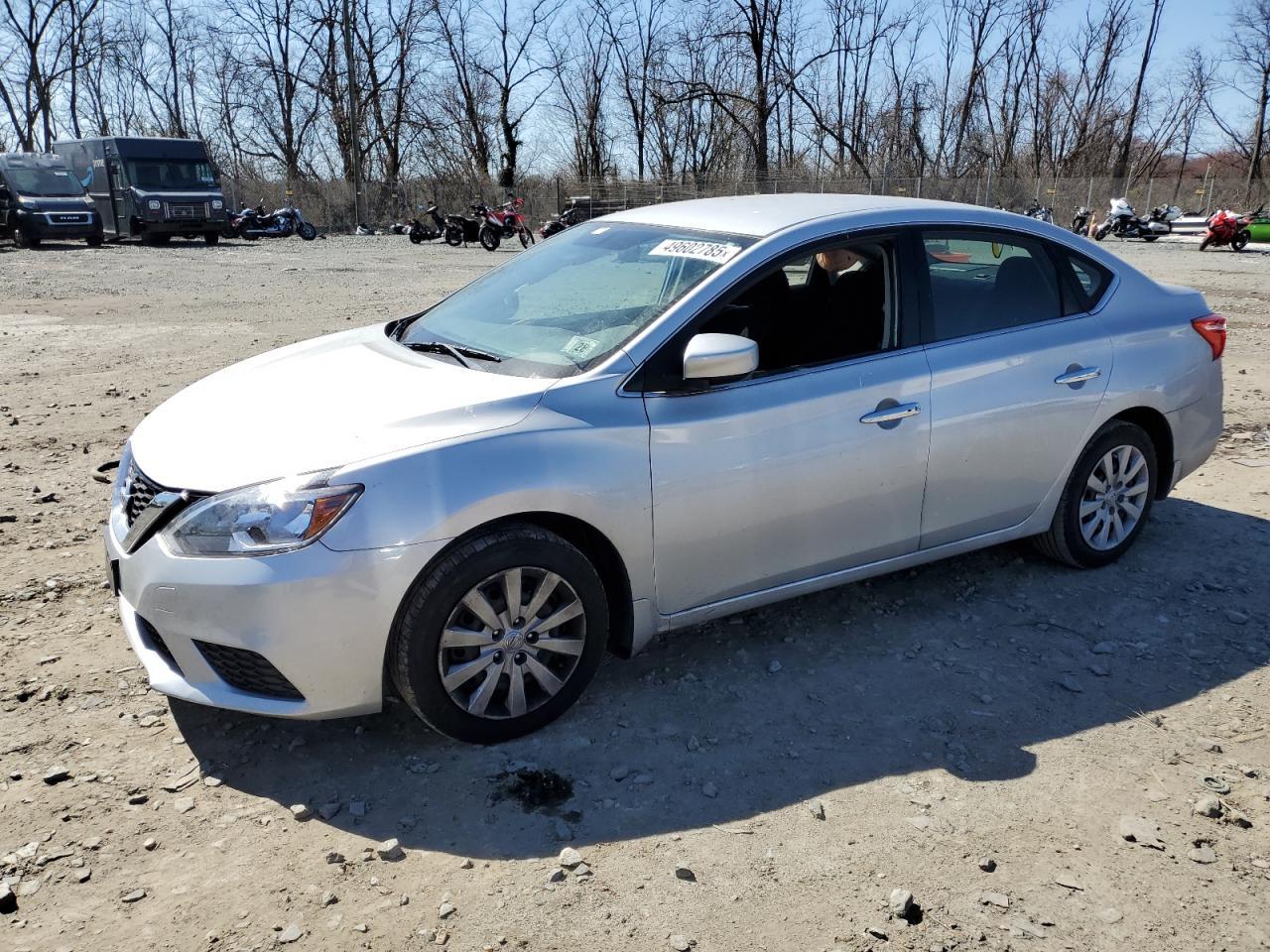 2017 NISSAN SENTRA