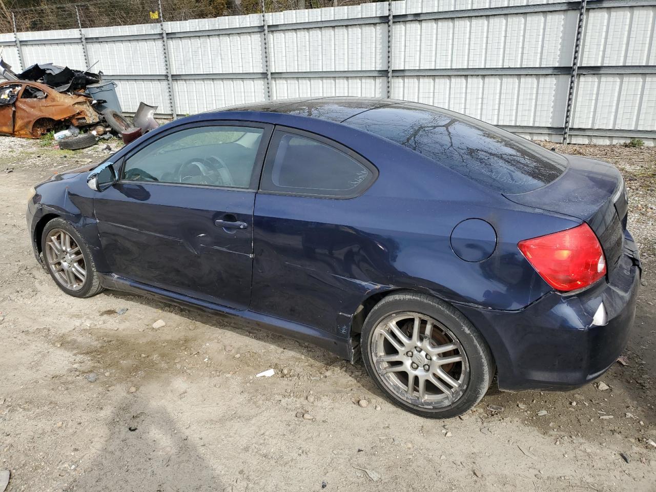 2007 TOYOTA SCION