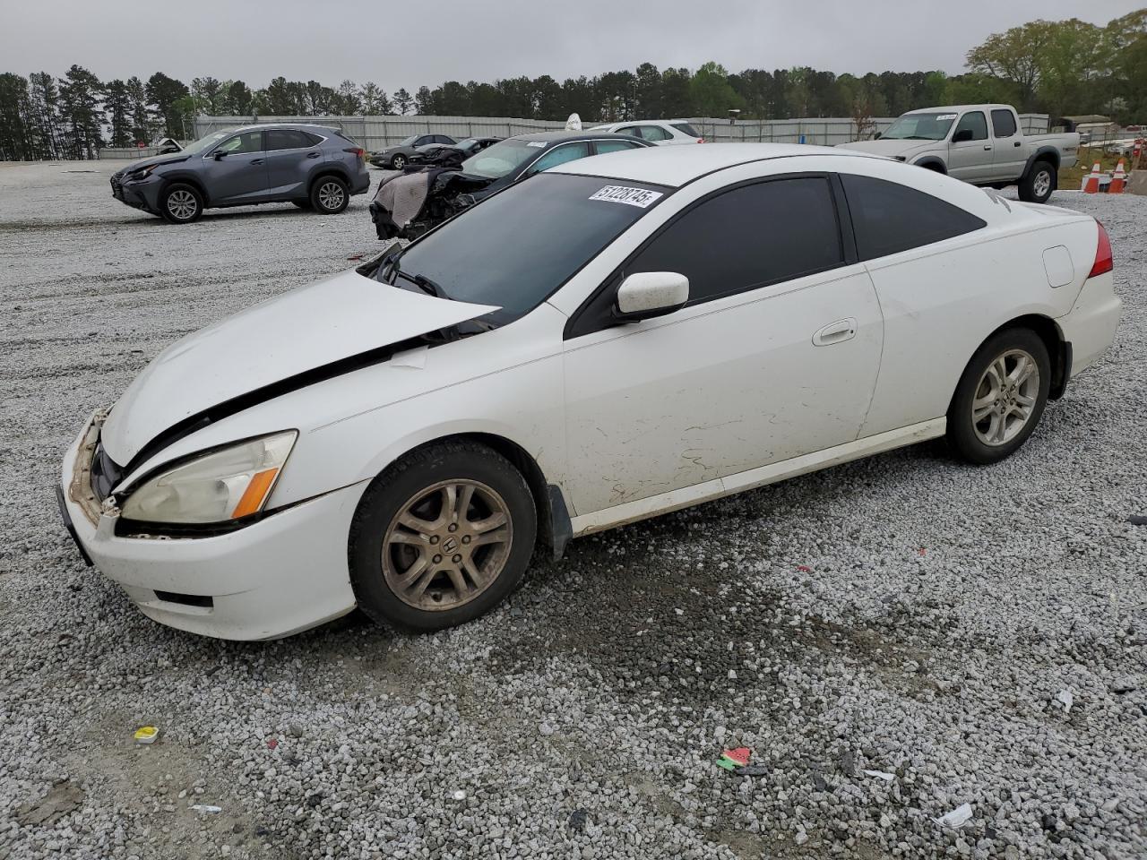 2006 HONDA ACCORD