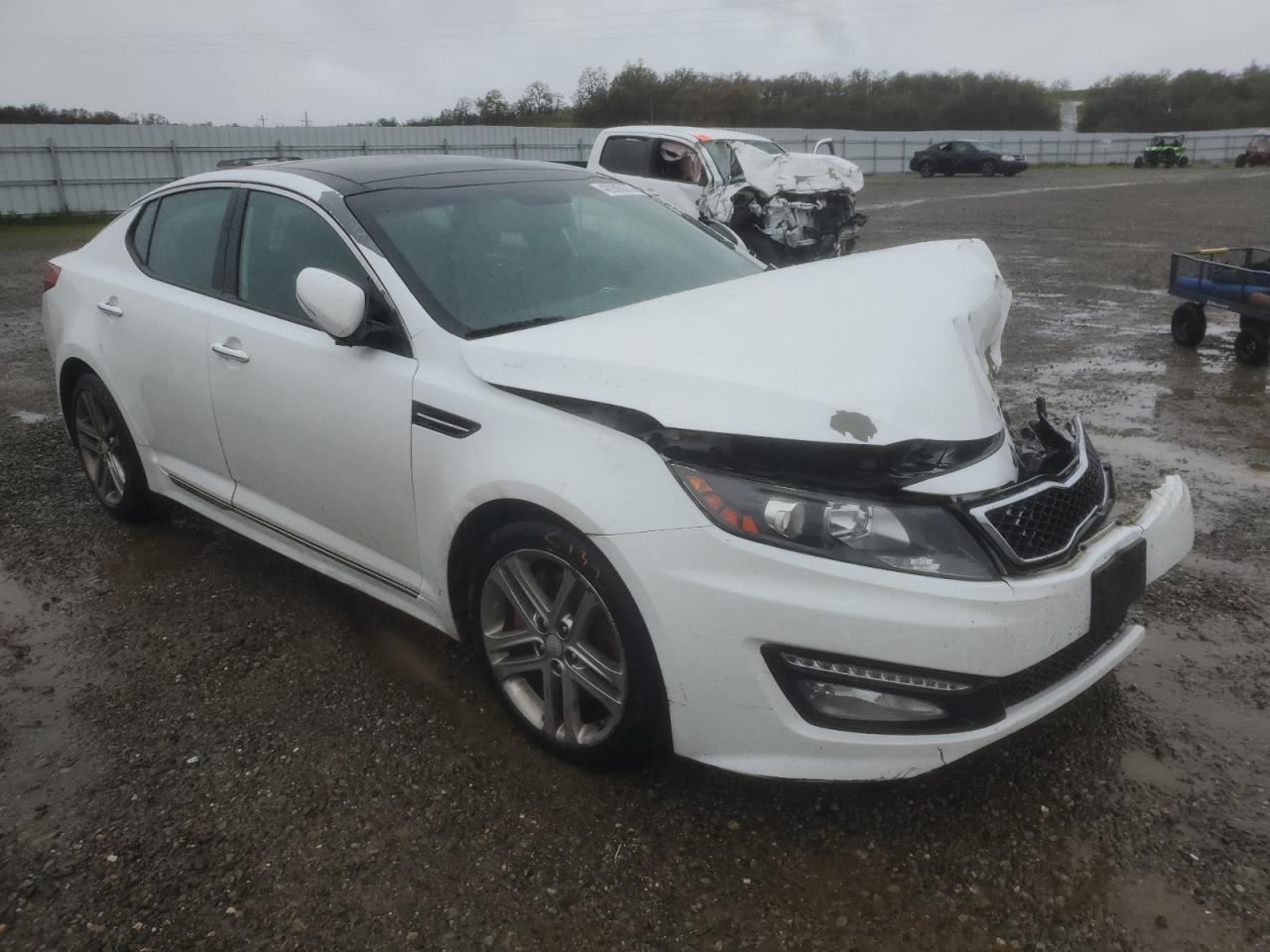 2013 KIA OPTIMA