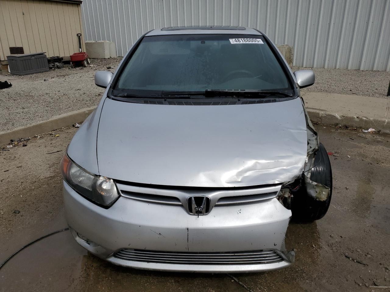 2007 HONDA CIVIC