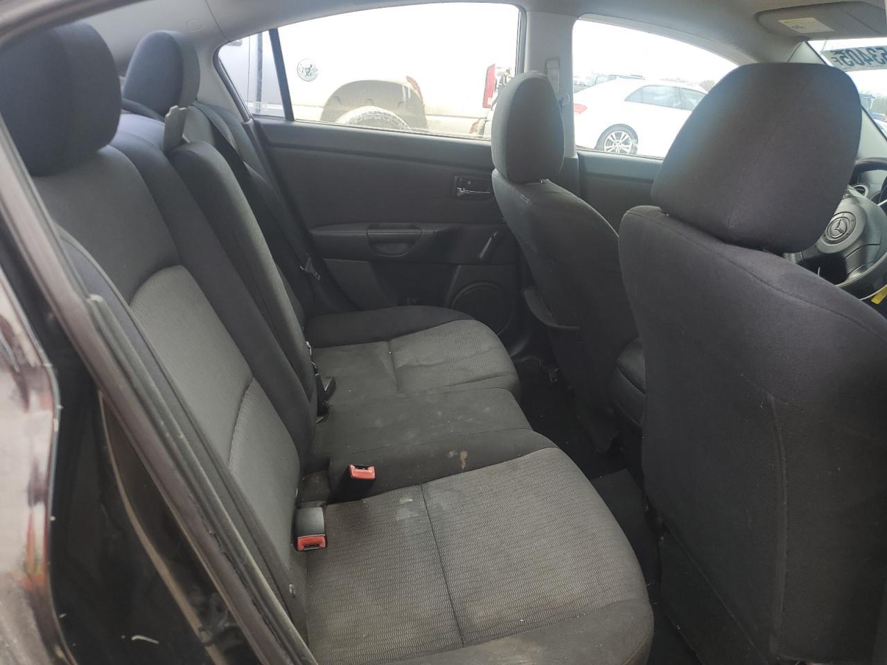 2009 MAZDA 3