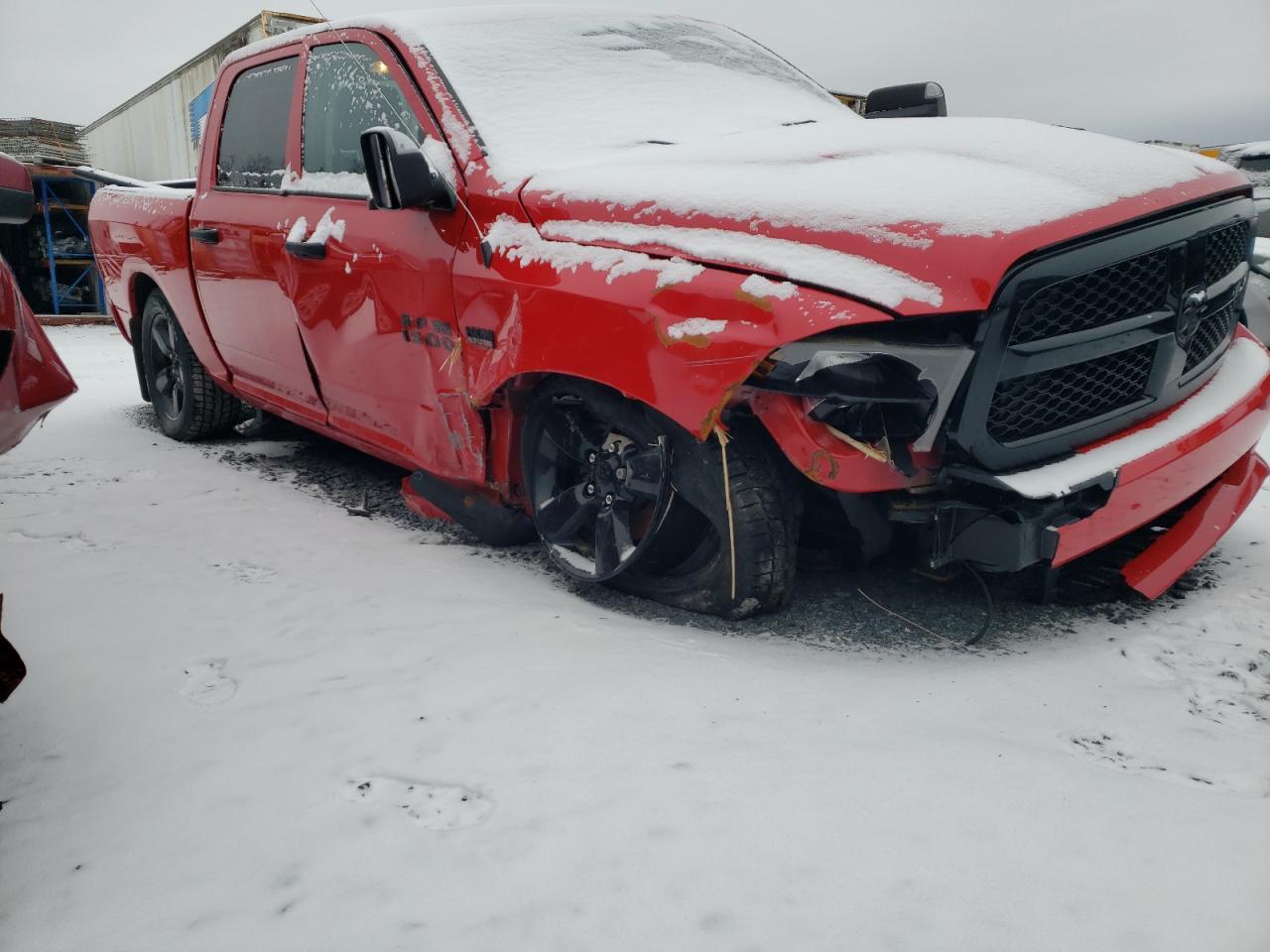 2023 RAM 1500