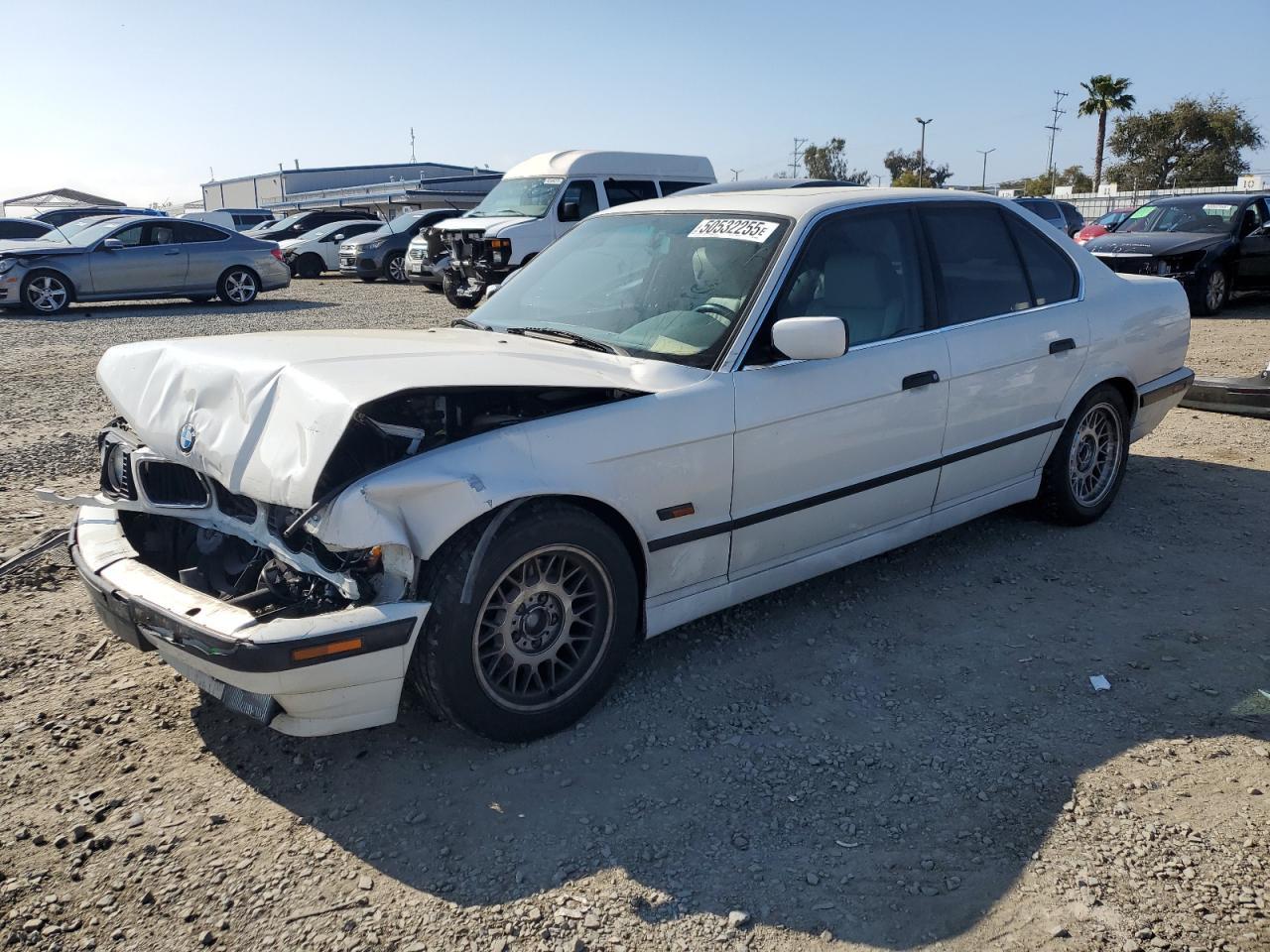 1995 BMW 5 series