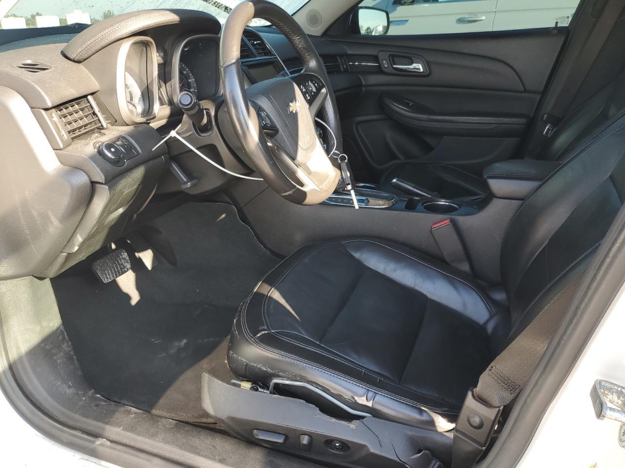 2016 CHEVROLET MALIBU