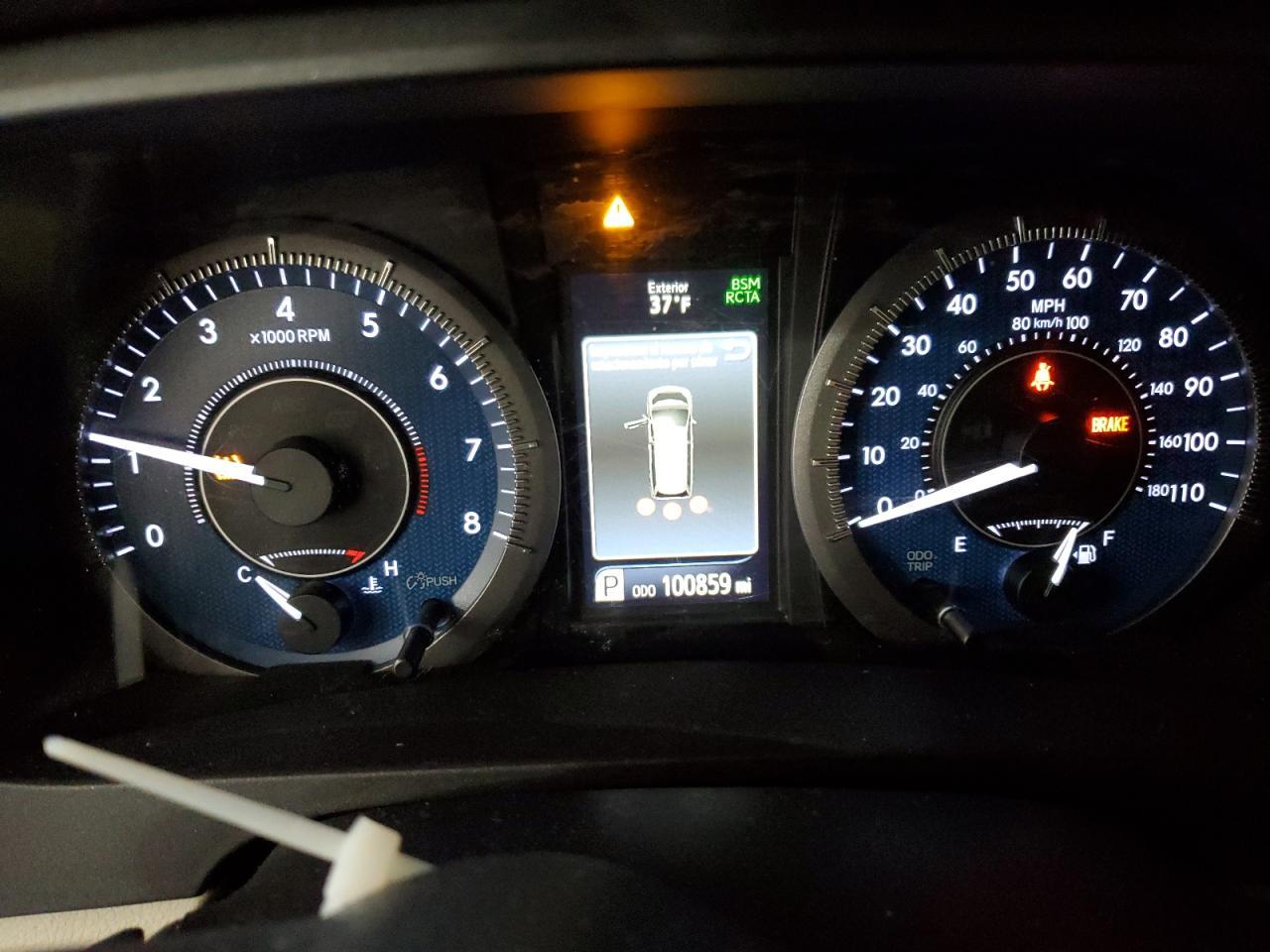 2018 TOYOTA SIENNA