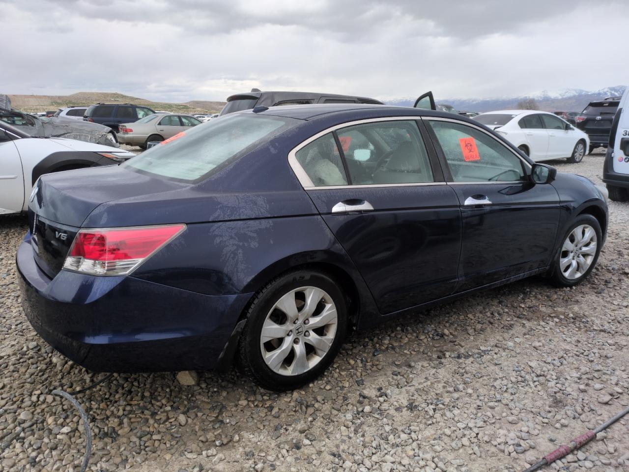 2008 HONDA ACCORD