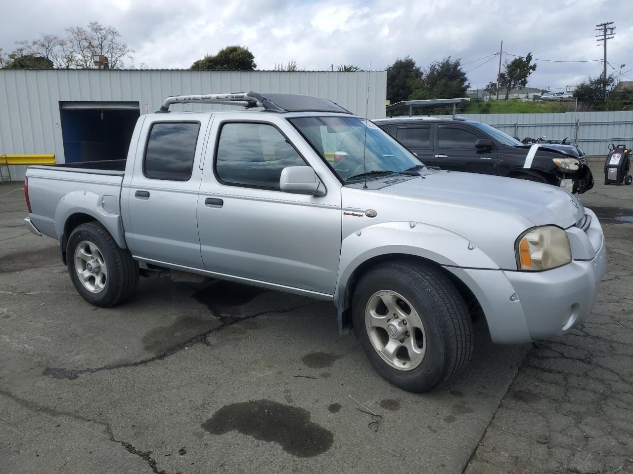 2001 NISSAN Frontier