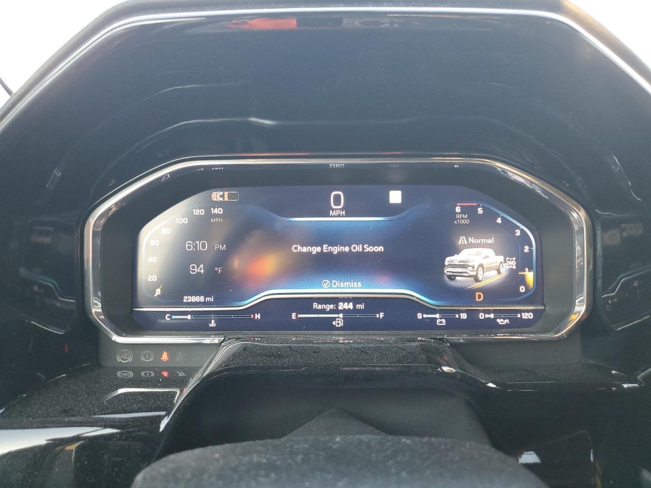 2024 CHEVROLET Silverado