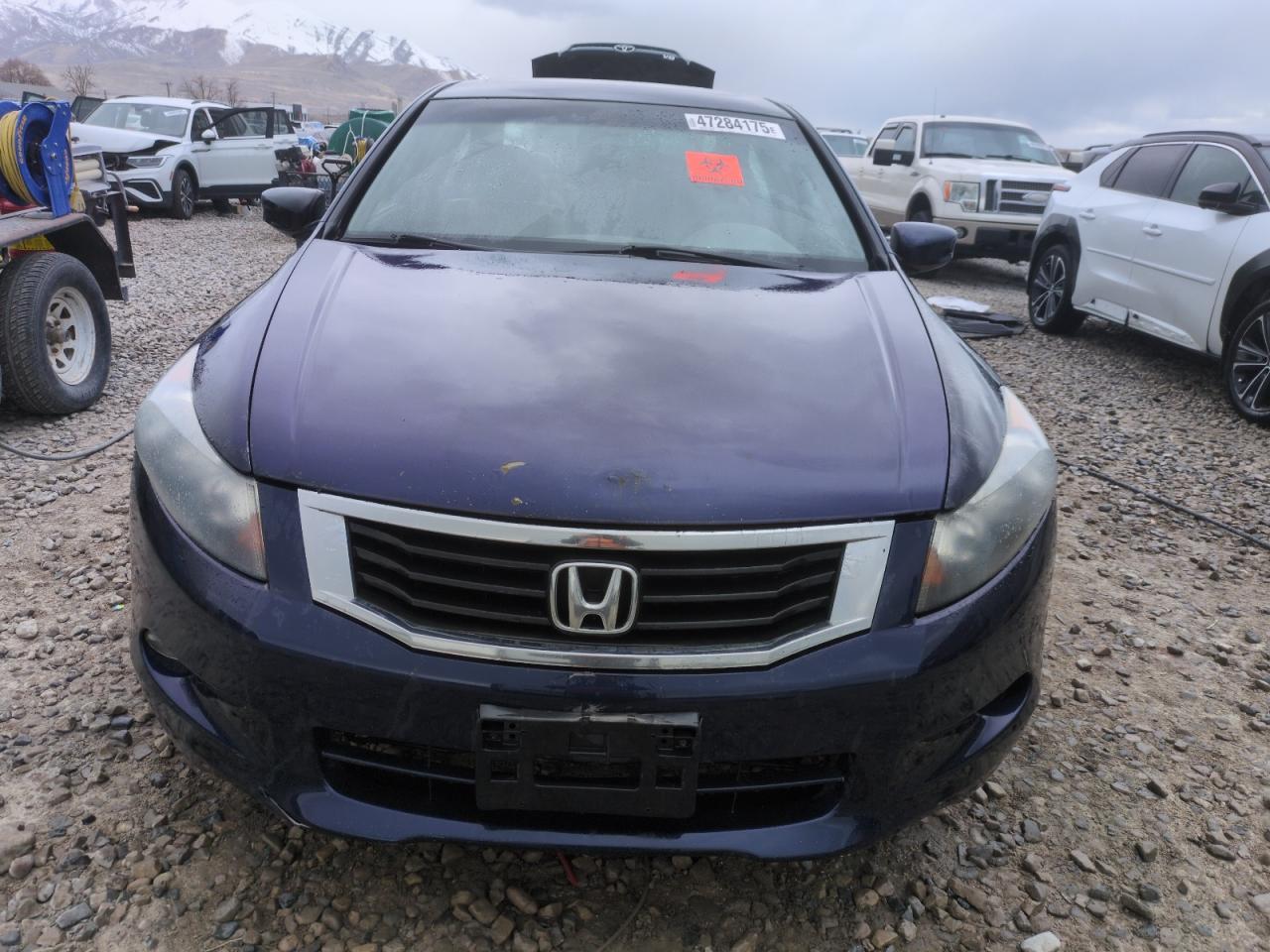 2008 HONDA ACCORD