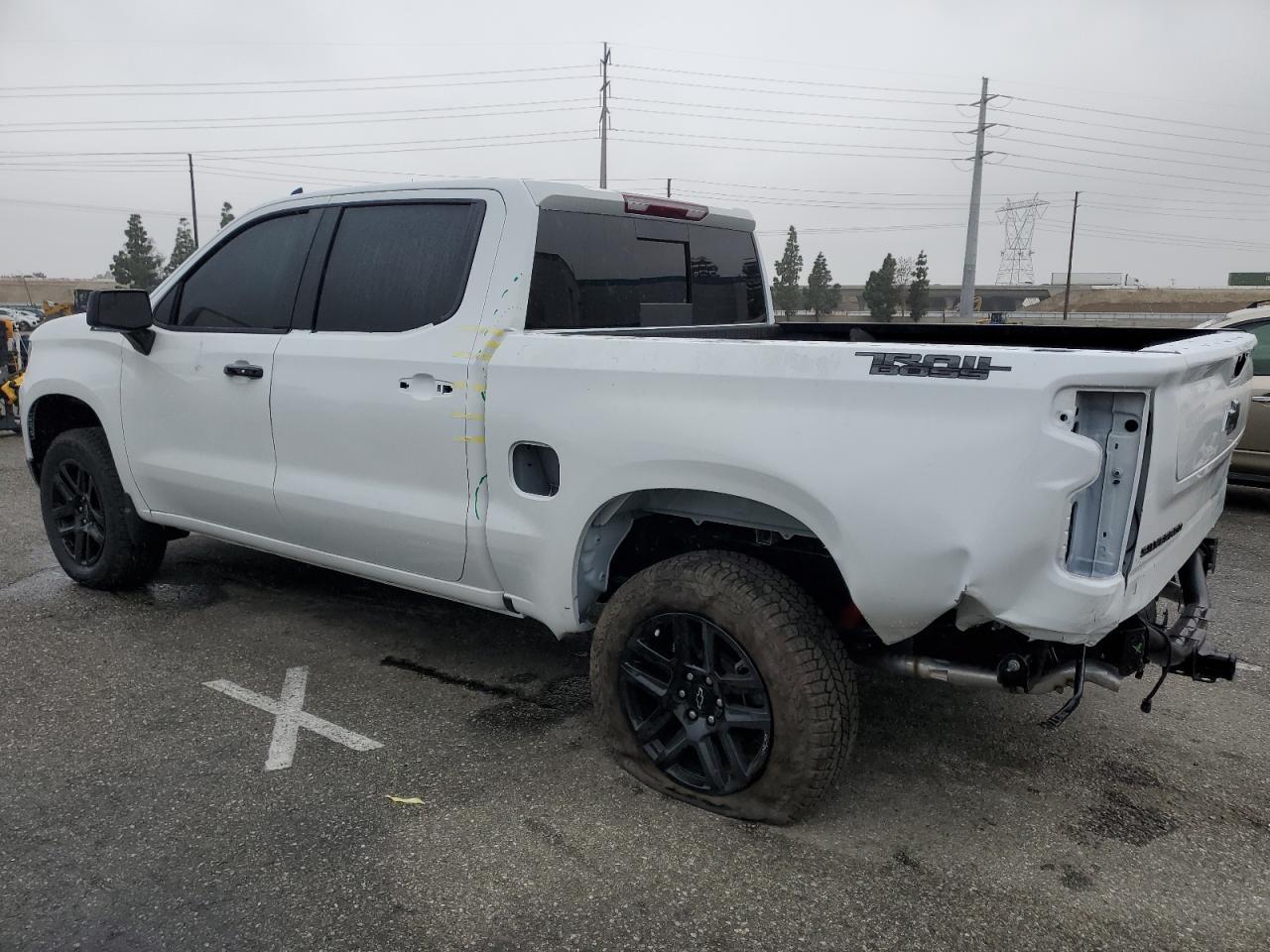 2025 CHEVROLET Silverado