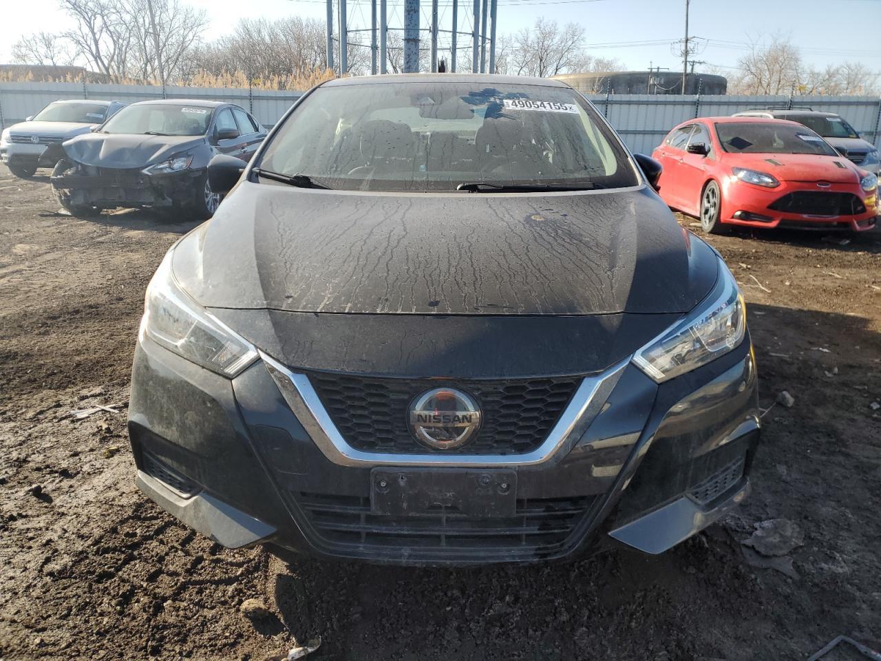 2020 NISSAN VERSA