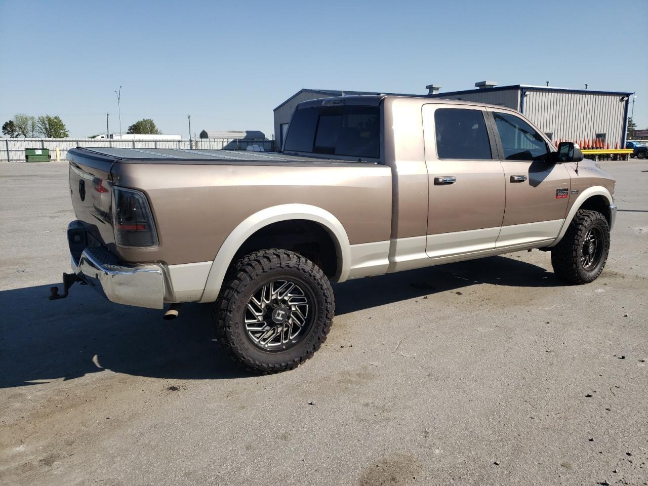 2010 DODGE Ram 2500