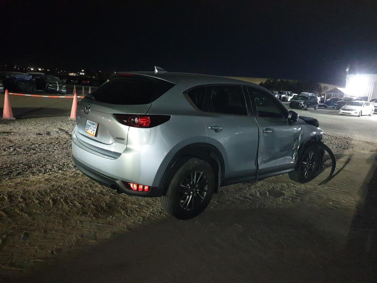 2017 MAZDA CX-5