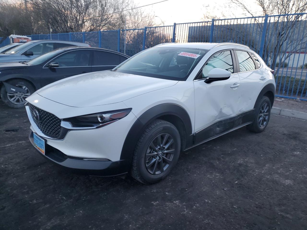 2021 MAZDA CX-30