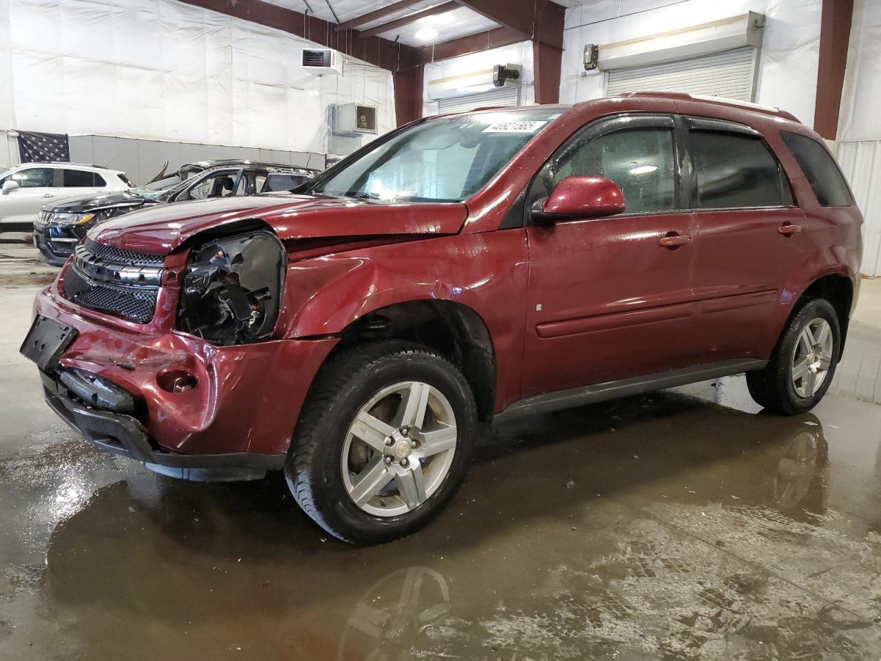2009 CHEVROLET EQUINOX