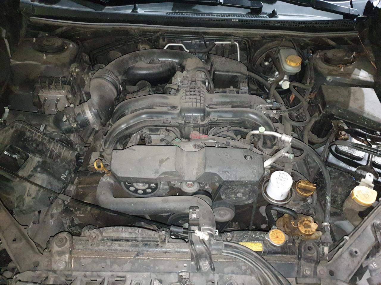 2014 SUBARU IMPREZA