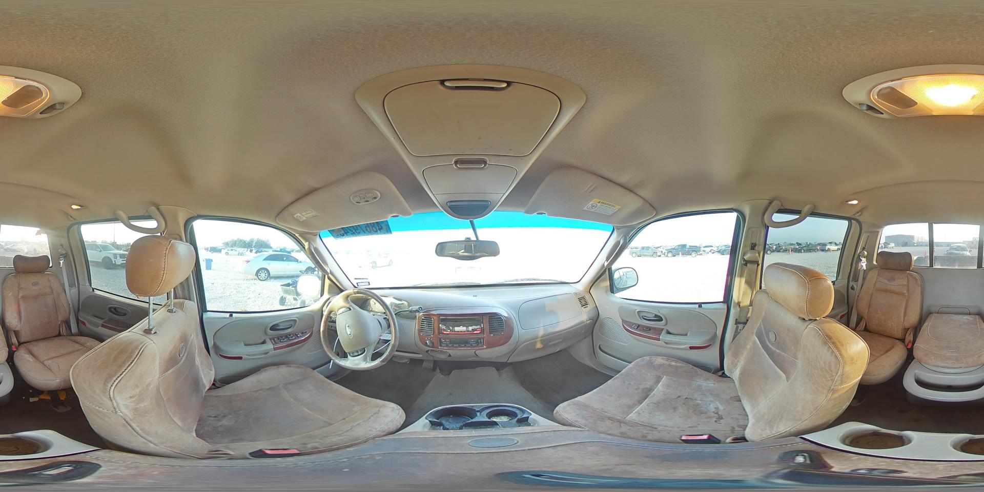 2003 FORD F-150