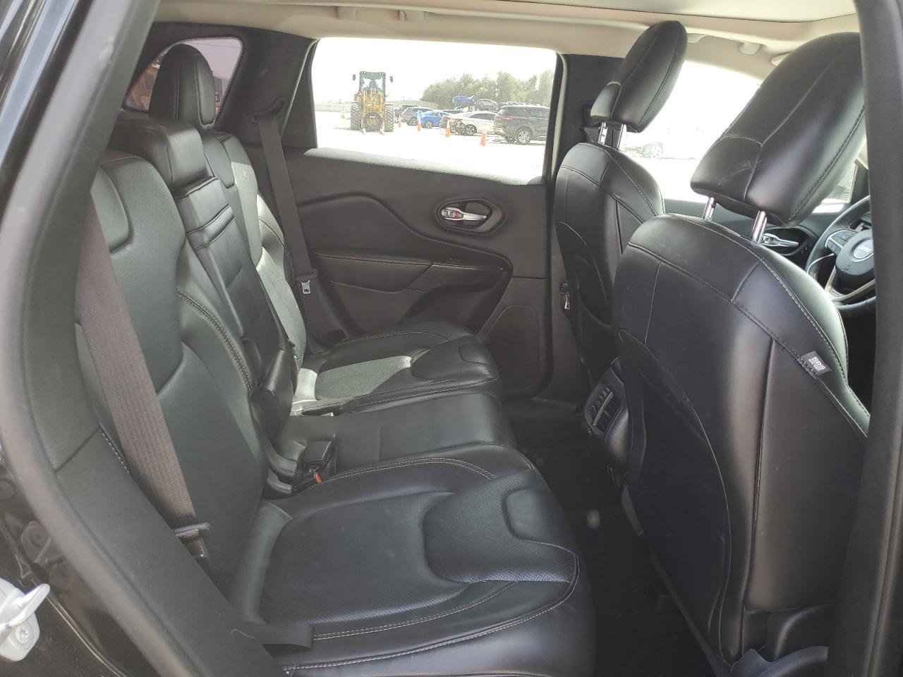 2016 JEEP Grand Cherokee
