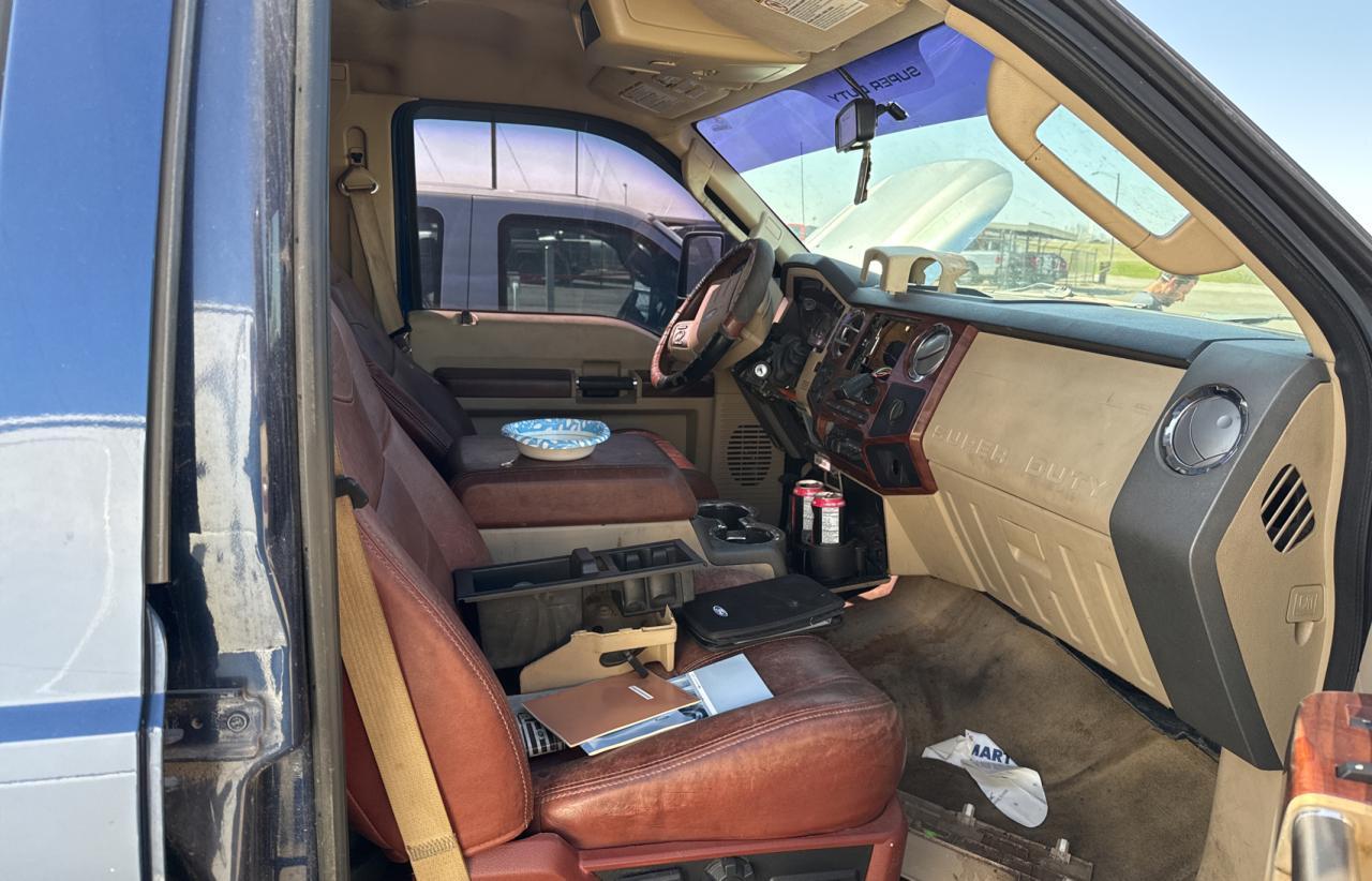 2008 FORD F-250