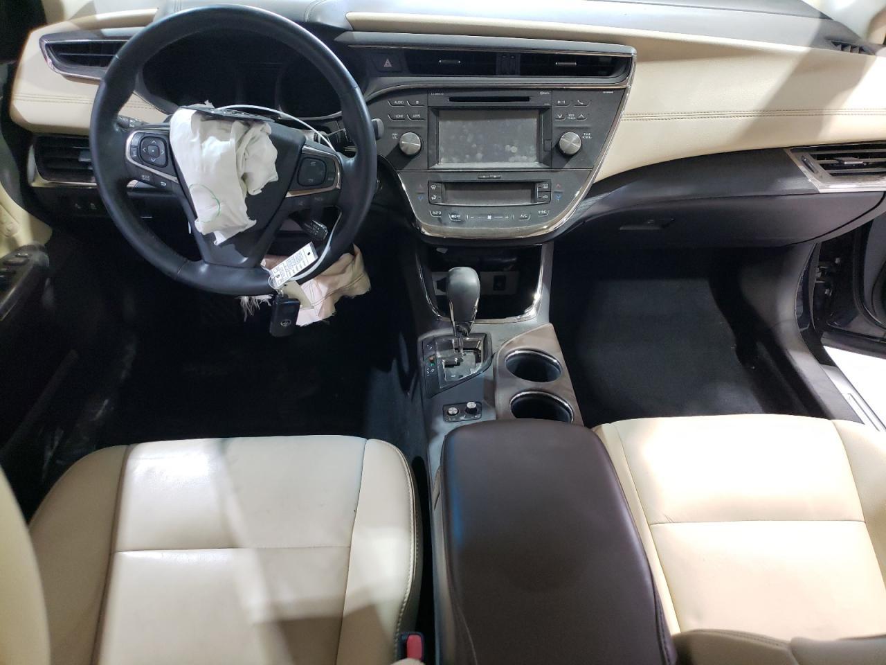 2018 TOYOTA Avalon