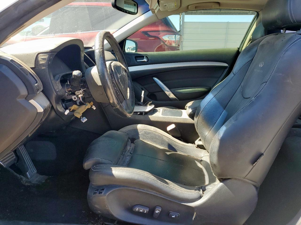 2008 INFINITI G37