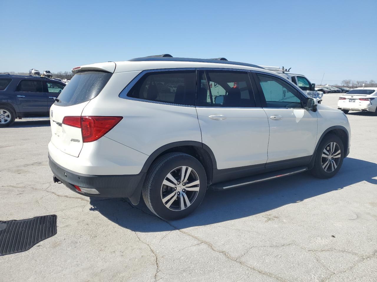 2018 HONDA PILOT