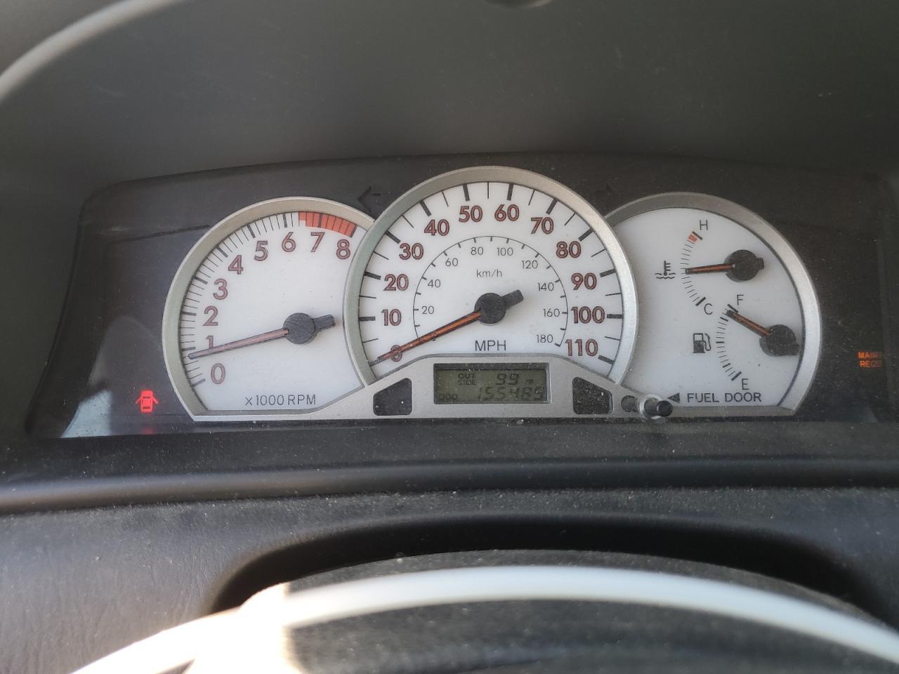 2007 TOYOTA COROLLA