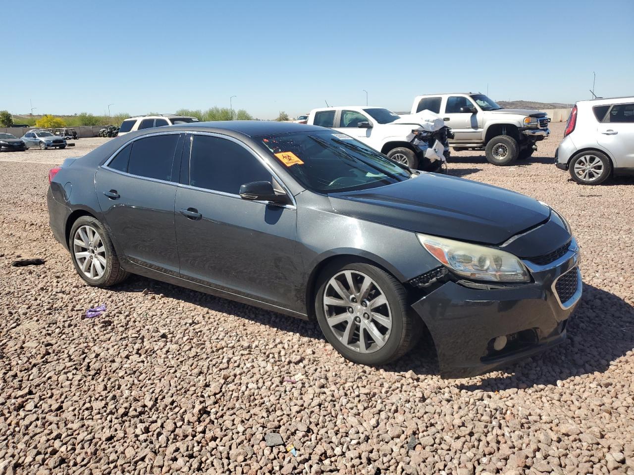 2015 CHEVROLET MALIBU