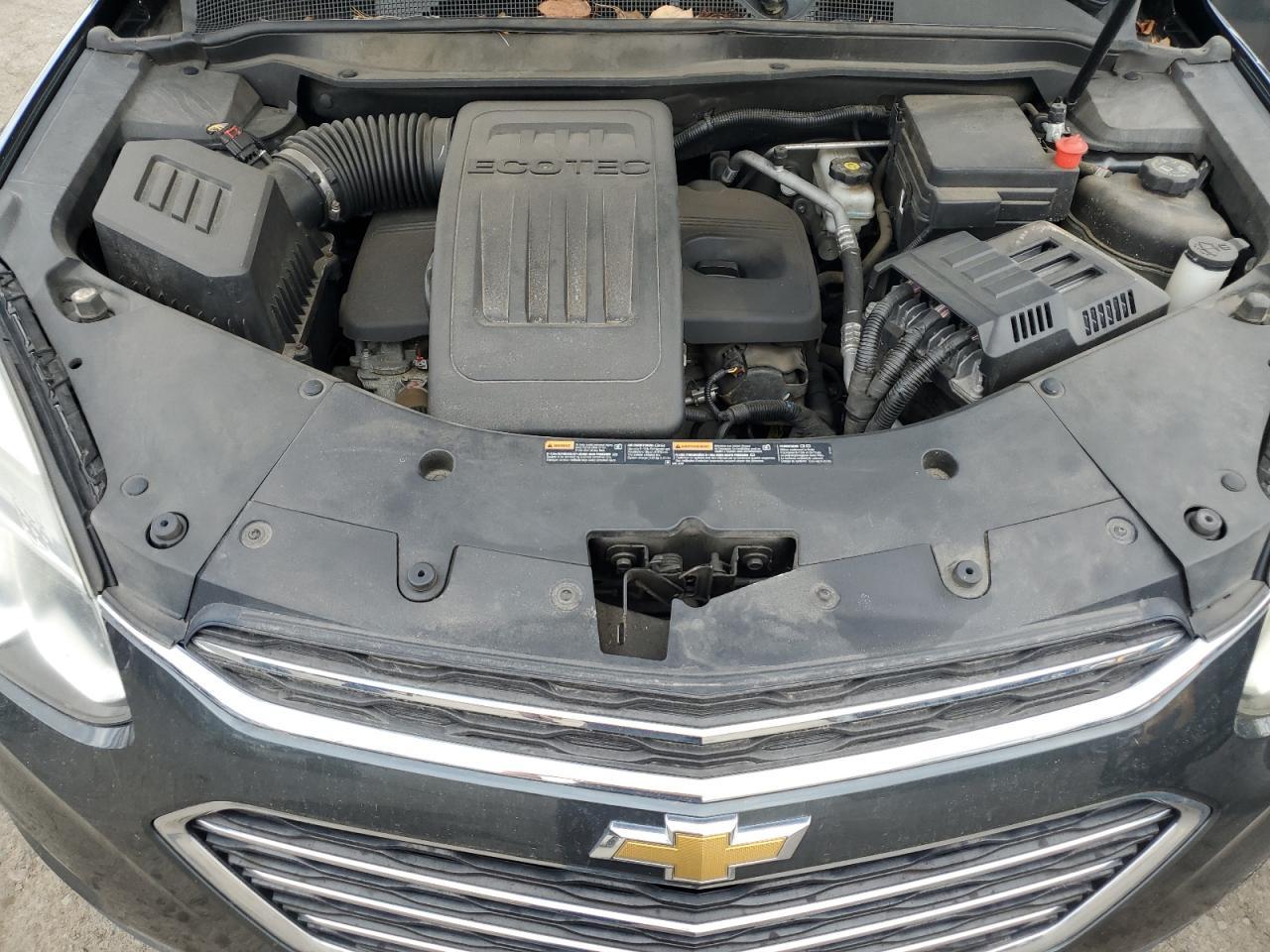 2017 CHEVROLET EQUINOX
