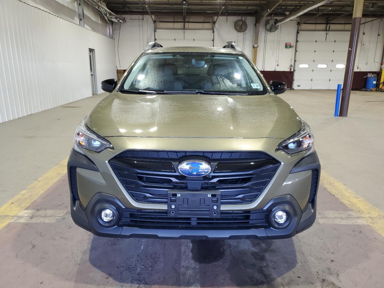2025 SUBARU Outback