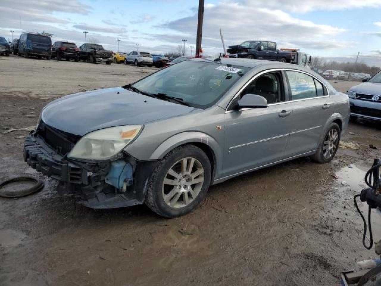 2007 SATURN Aura