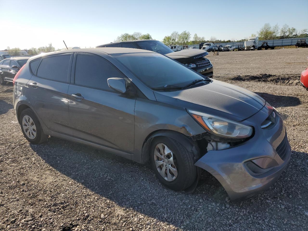 2015 HYUNDAI ACCENT