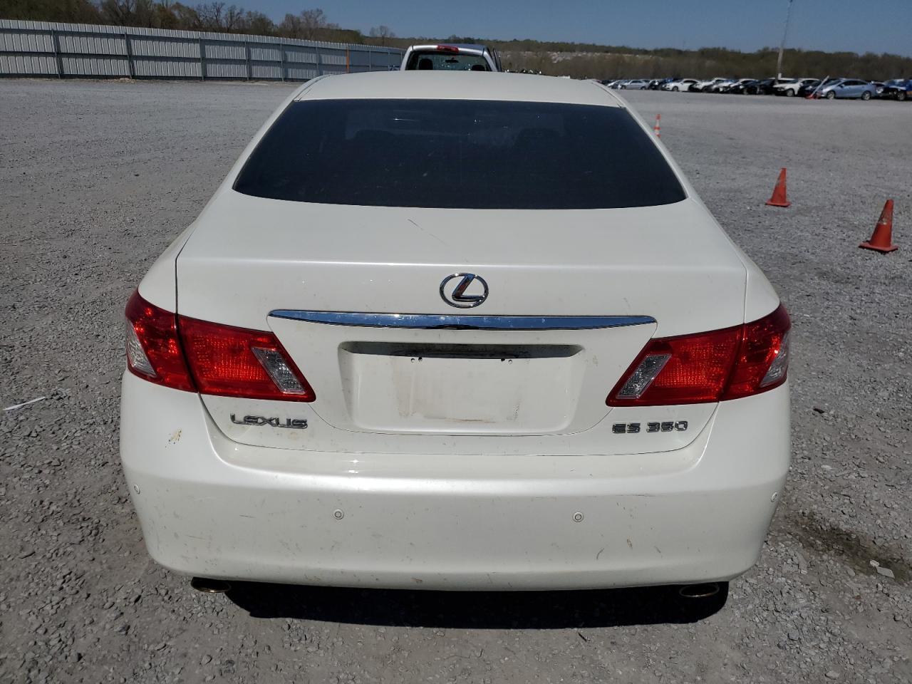 2008 LEXUS ES 350