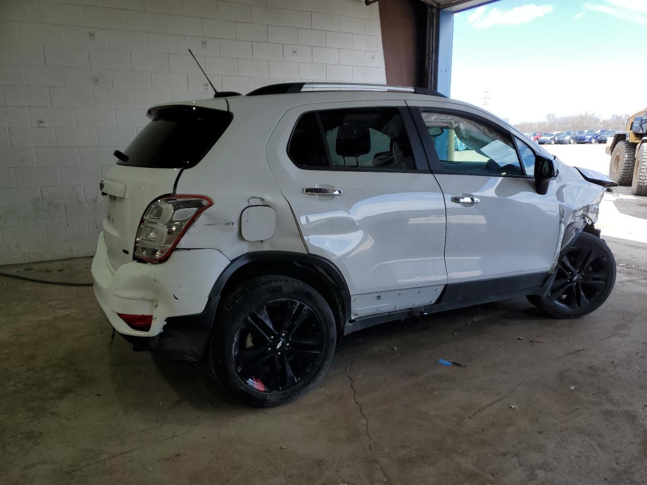 2018 CHEVROLET TRAX