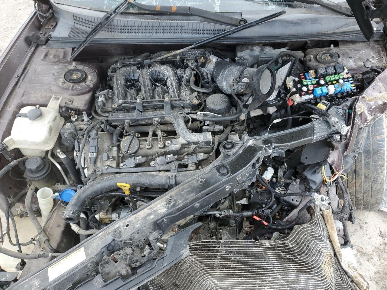 2006 HYUNDAI SONATA