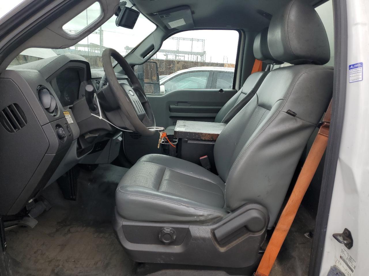 2013 FORD F-350