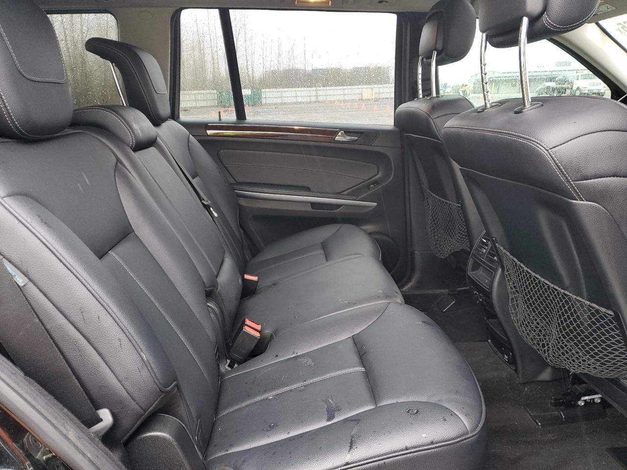 2011 MERCEDES-BENZ GL-Class