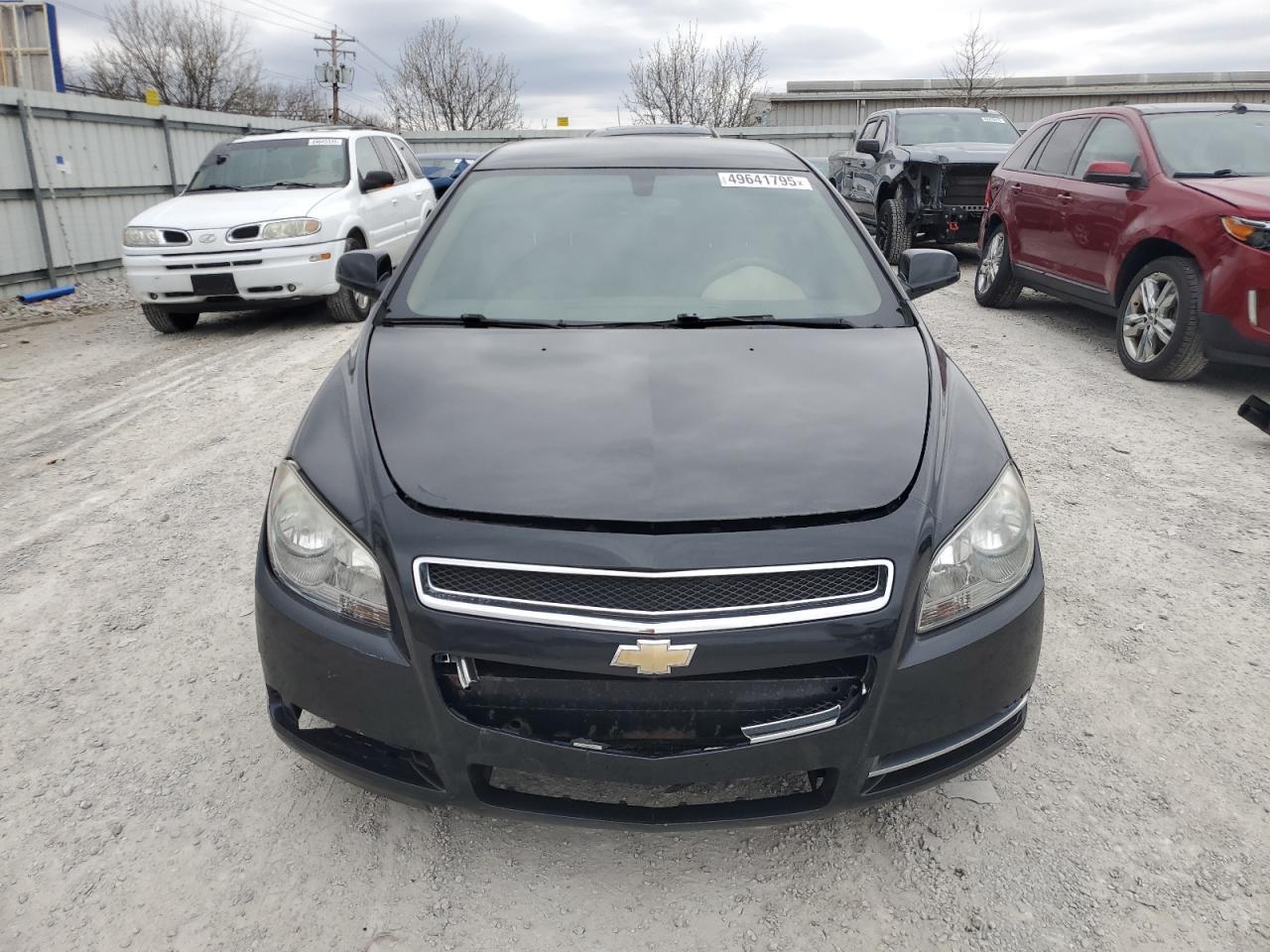 2012 CHEVROLET MALIBU
