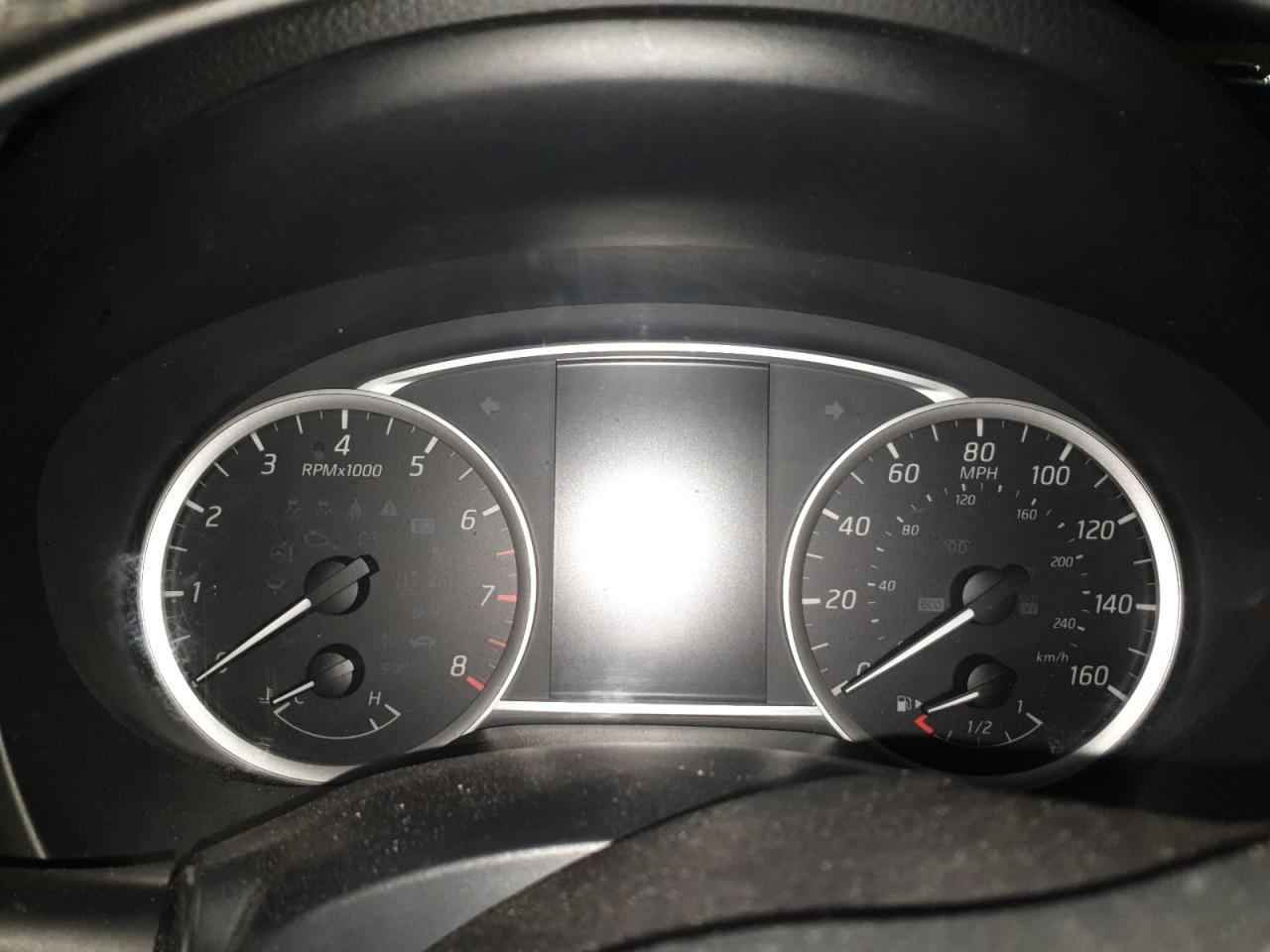 2016 NISSAN SENTRA