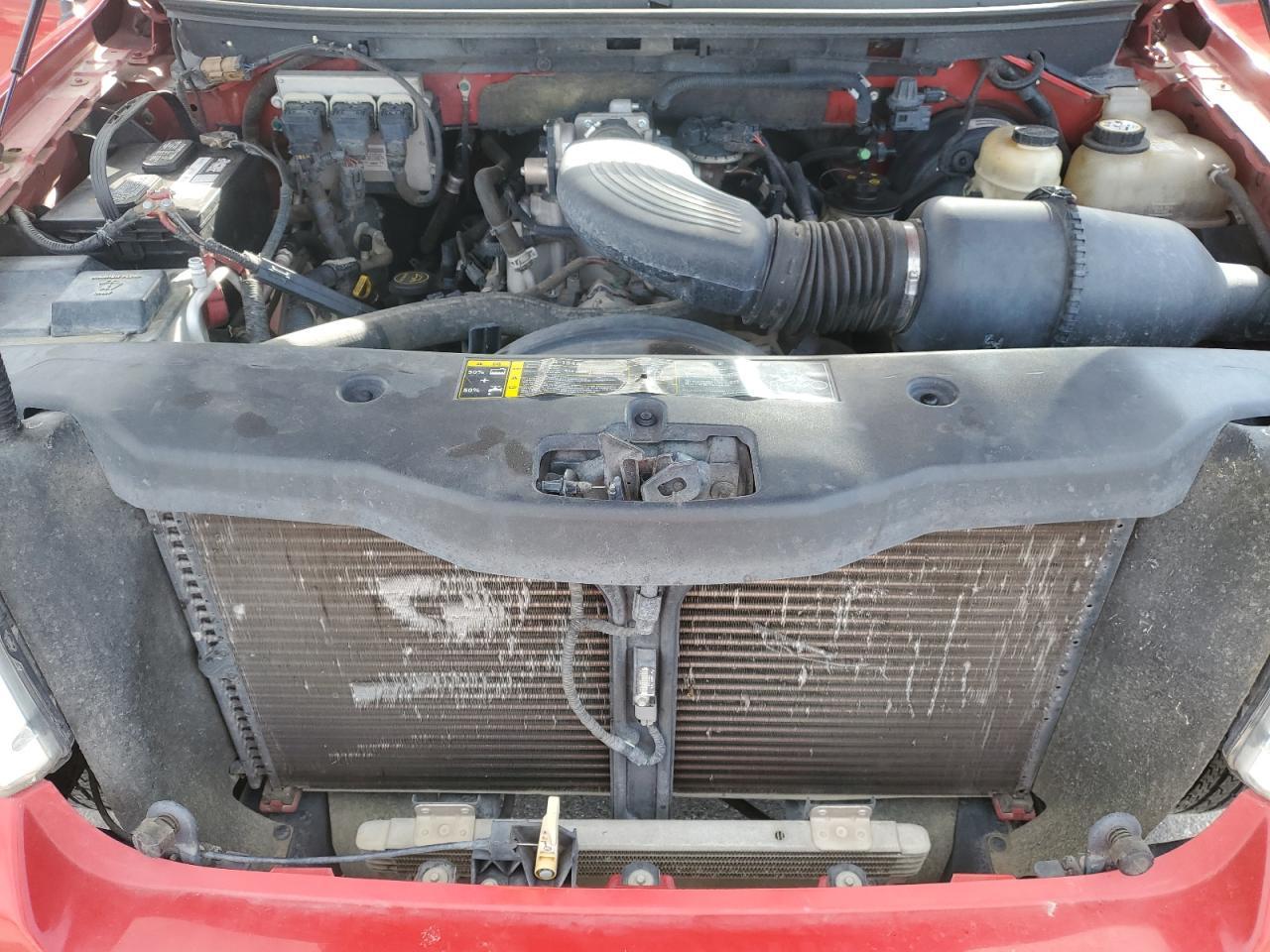 2004 FORD F-150