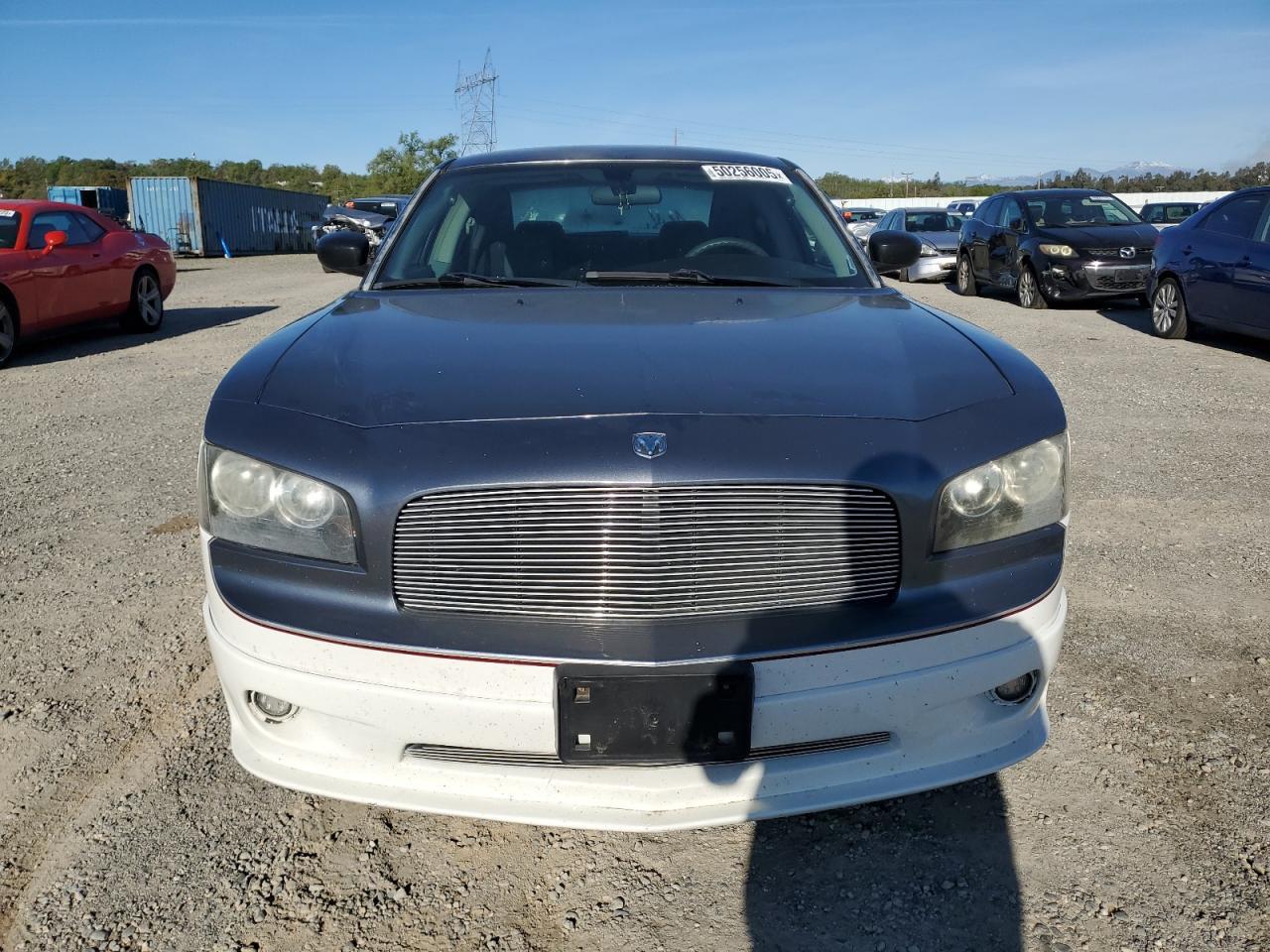 2007 DODGE CHARGER