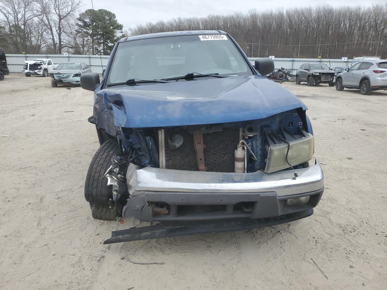 2005 CHEVROLET COLORADO