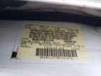 2011 NISSAN VERSA
