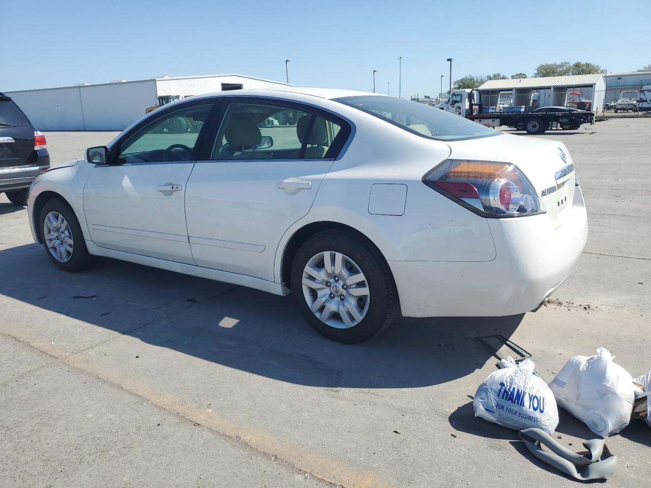 2009 NISSAN ALTIMA