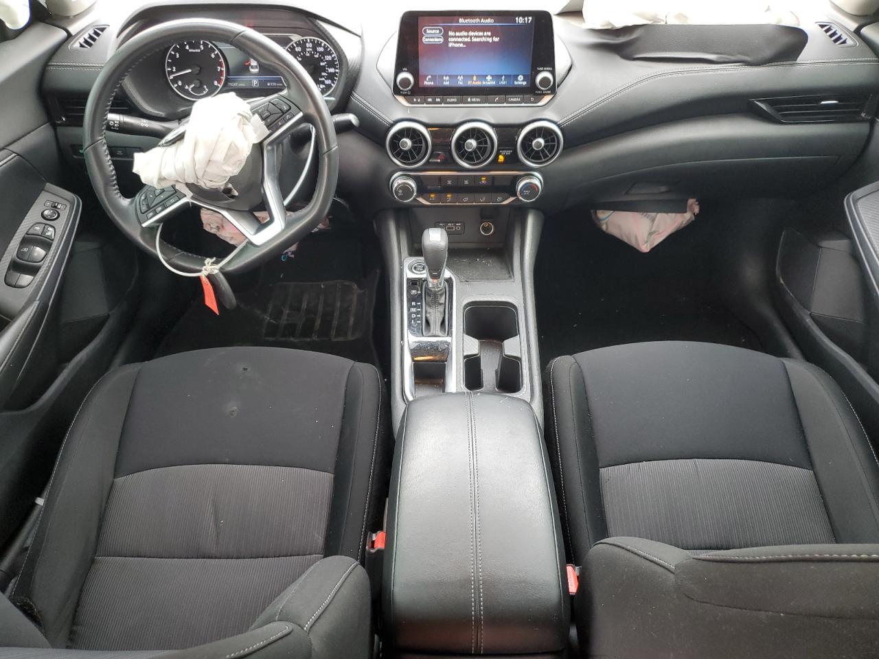 2022 NISSAN SENTRA